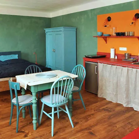 Dom S Vyhladom Apartment *