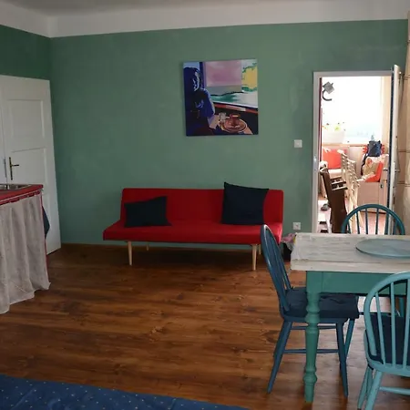 Dom S Vyhladom Apartment *